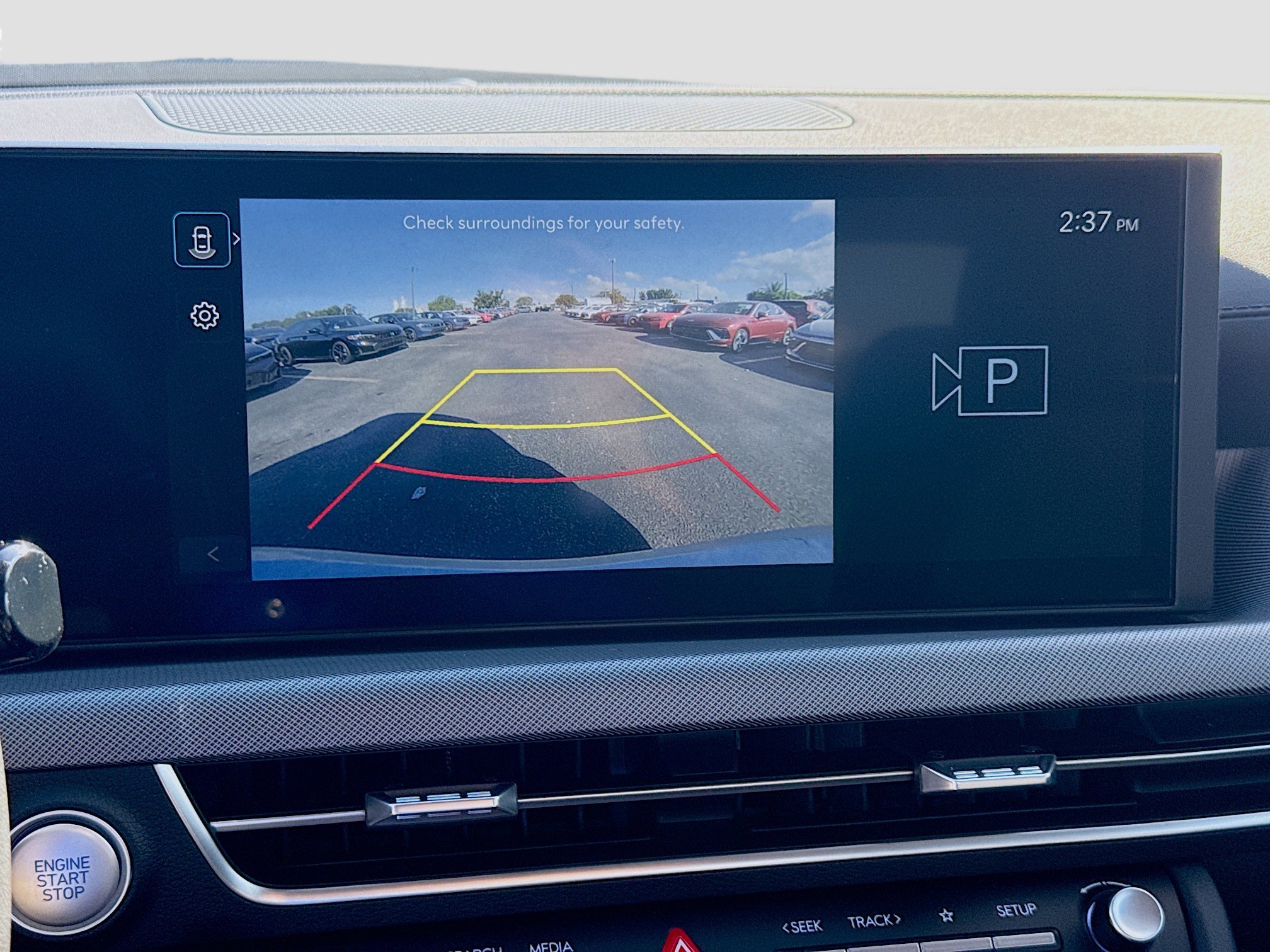 New 2026 Hyundai Sonata SE FWD image 11