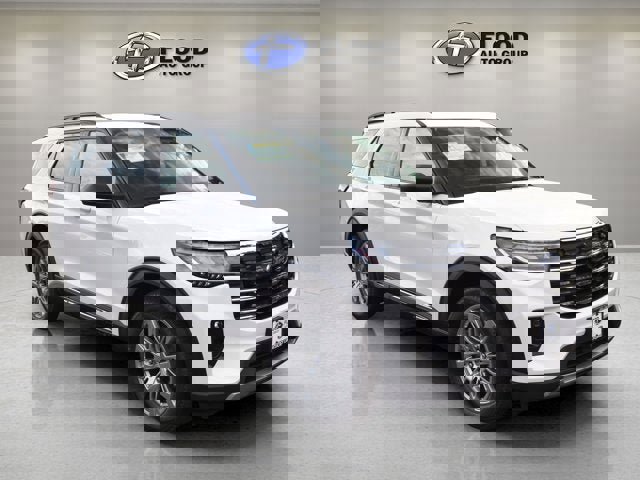 New 2025 Ford Explorer Active