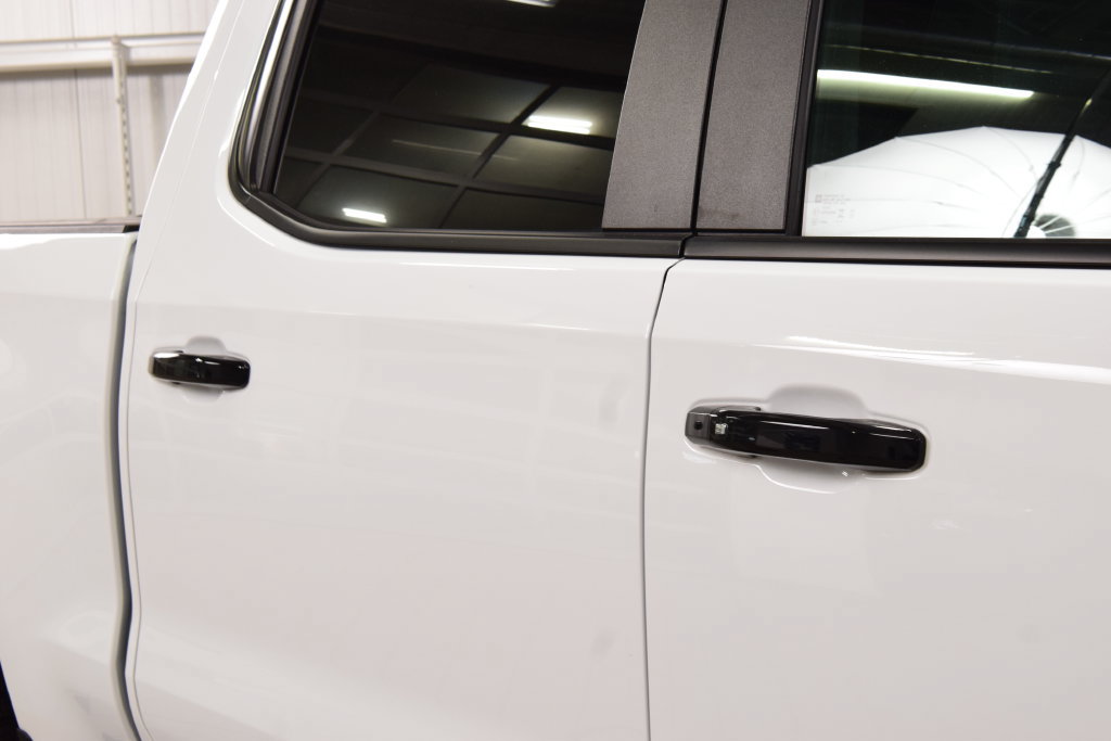 Used 2024 Chevrolet Silverado 1500 LT Trail Boss w/ Convenience Package II AWD/4WD image 22