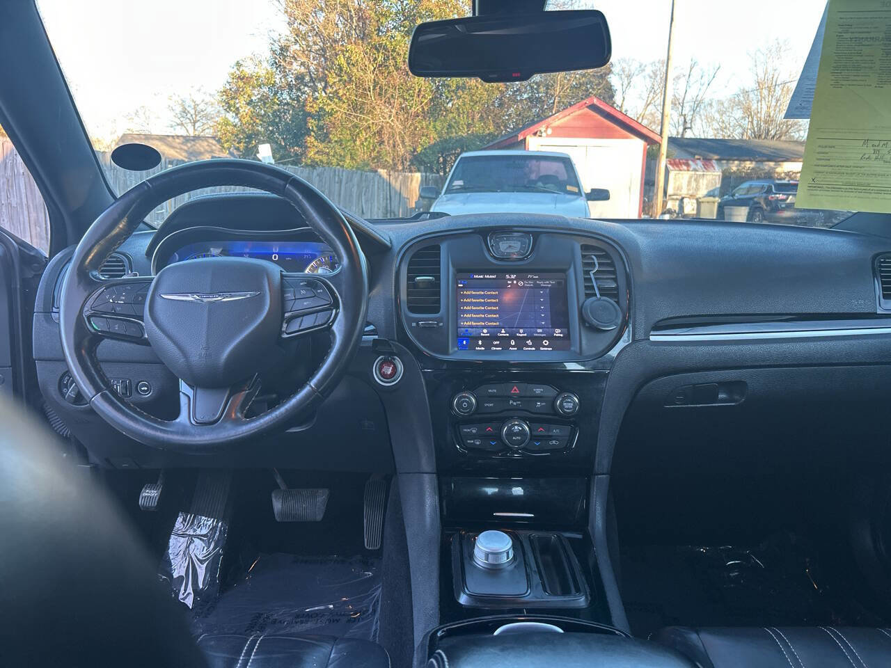 Used 2021 Chrysler 300 S image 15