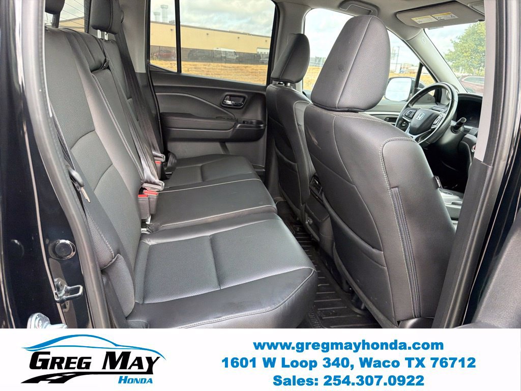 Used 2024 Honda Ridgeline RTL image 27