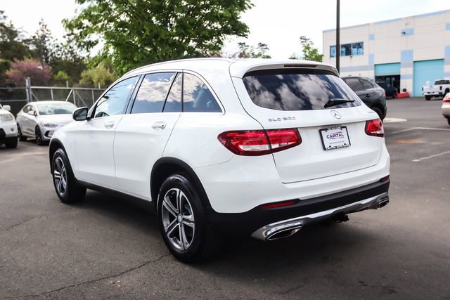 Used 2017 Mercedes-Benz GLC 300 4MATIC image 12