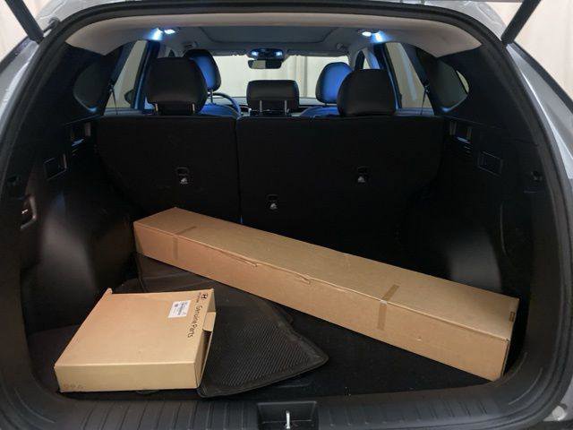 New 2024 Hyundai Tucson Limited image 9