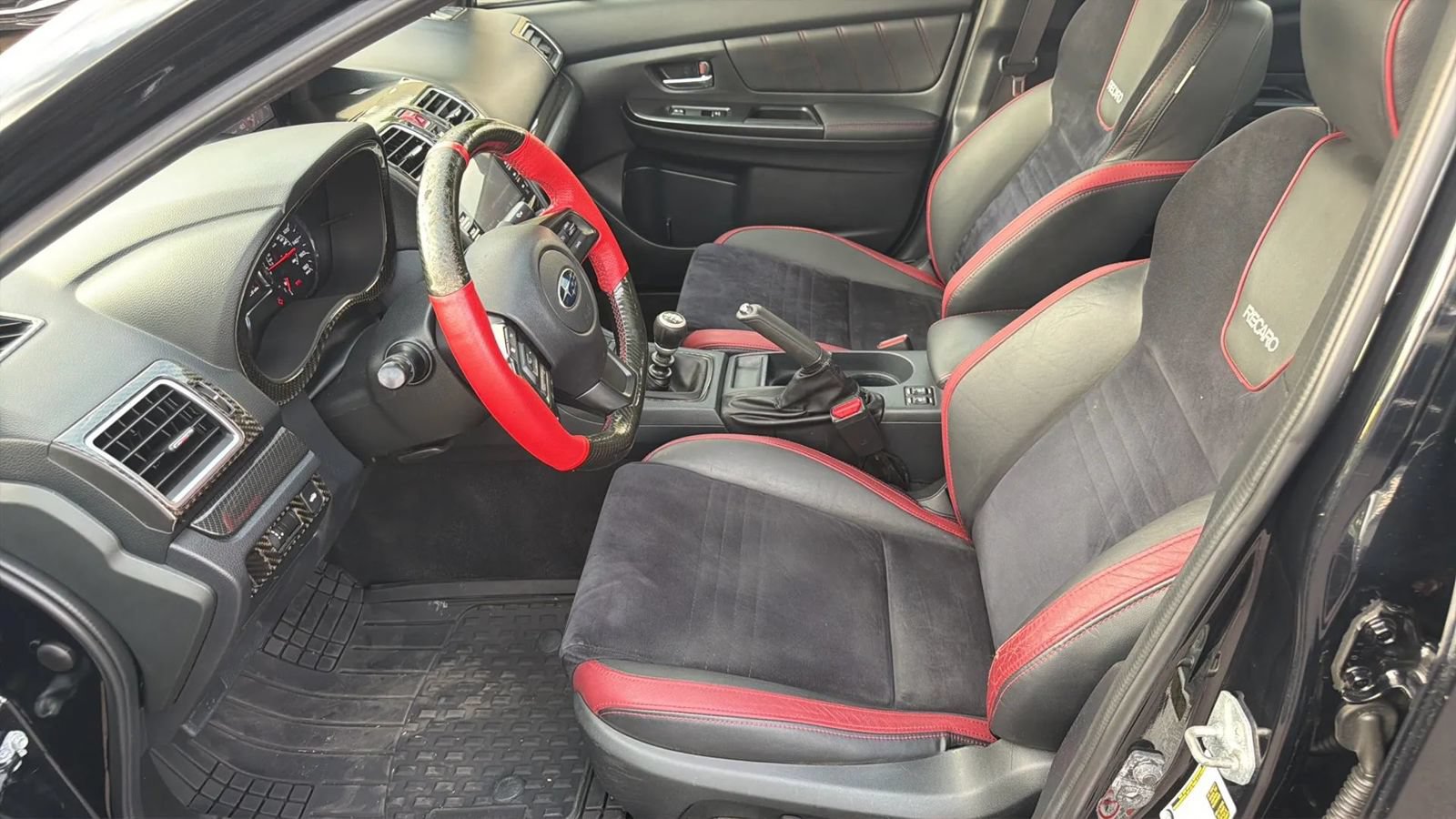 Used 2018 Subaru WRX Premium w/ Performance Package AWD/4WD image 14