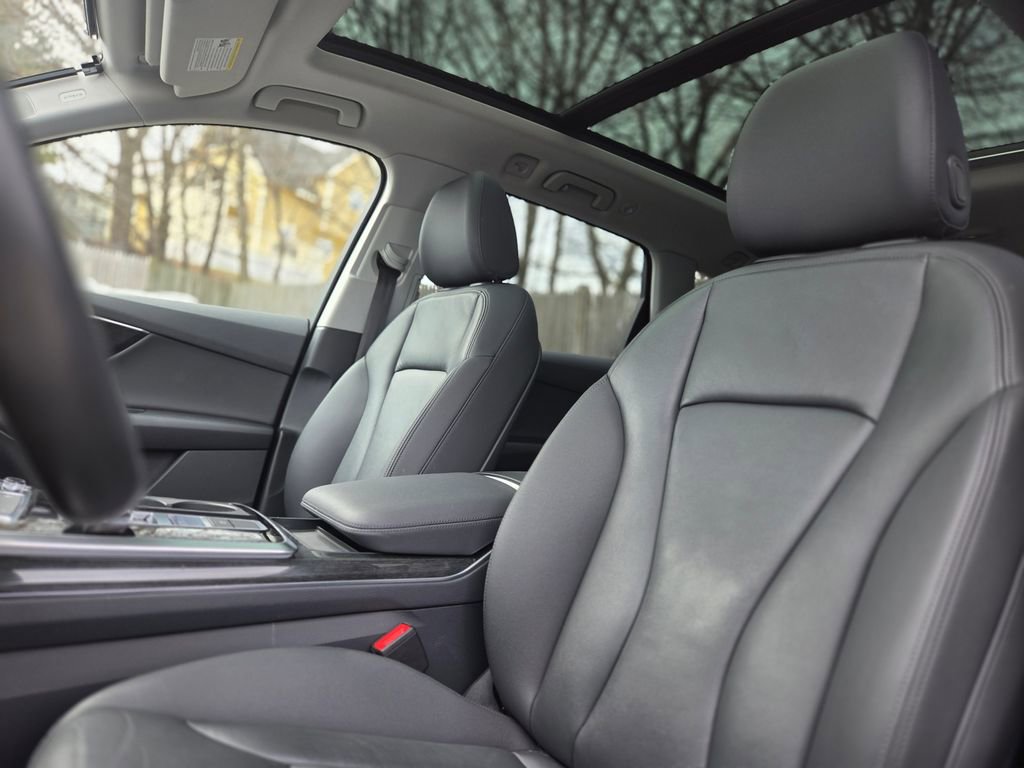 Used 2020 Audi Q7 2.0T Premium Plus w/ Premium Plus Package image 19