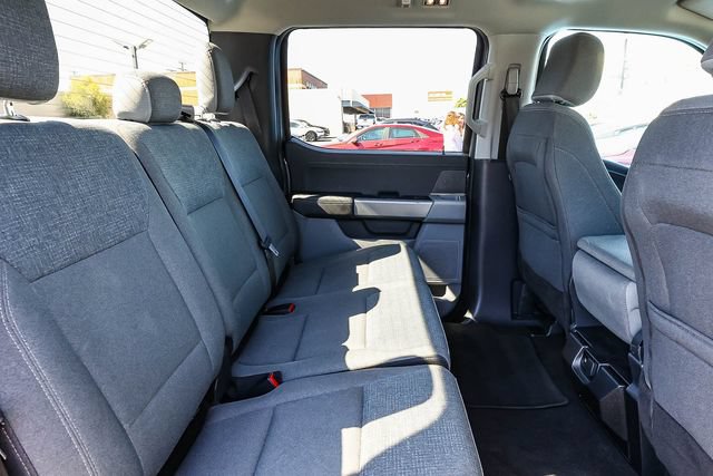 Used 2025 Ford F150 XLT w/ Equipment Group 301A Standard RWD image 19