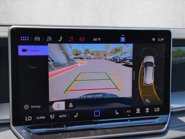 New 2026 Volkswagen Tiguan SE R-Line FWD image 13