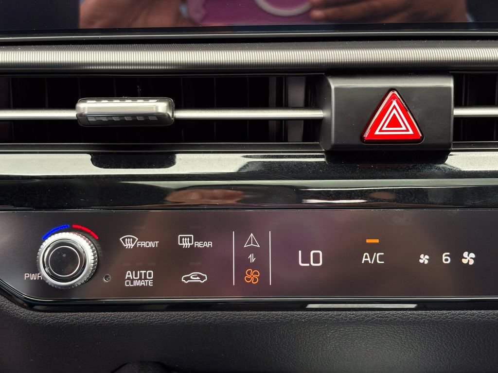 New 2026 Kia Sportage SX FWD image 27