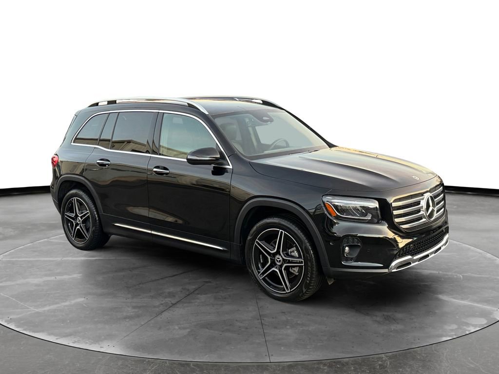 Used 2024 Mercedes-Benz GLB 250