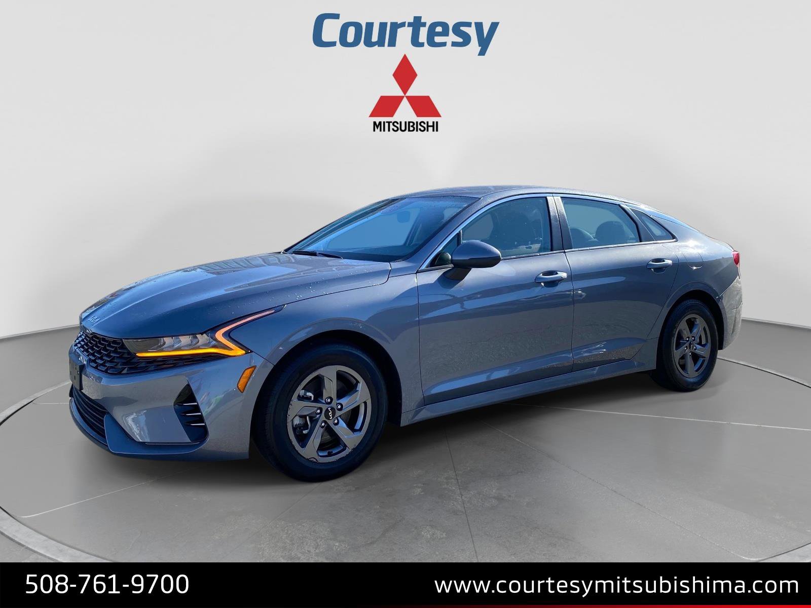 Used 2023 Kia K5 LXS