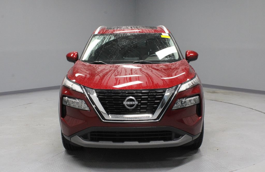 Certified 2023 Nissan Rogue SV w/ SV Premium B Package AWD/4WD image 5