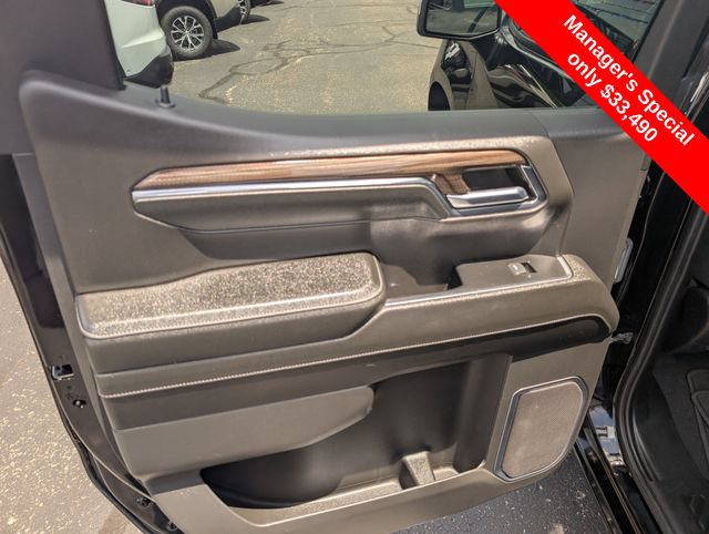 Used 2024 Chevrolet Silverado 1500 LT AWD/4WD image 11