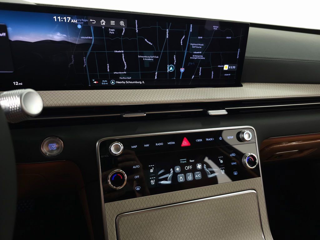 New 2026 Genesis GV80 2.5T Advanced AWD/4WD image 17