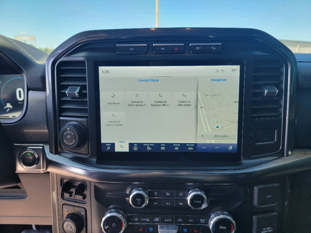 Used 2023 Ford F150 Lariat w/ Equipment Group 502A High AWD/4WD image 19