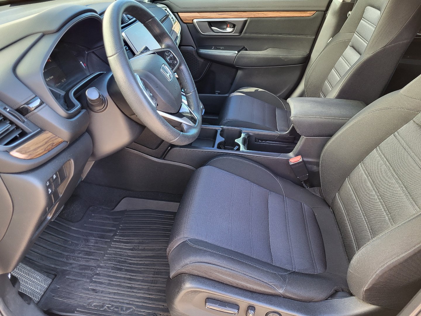 Used 2021 Honda CR-V EX image 10
