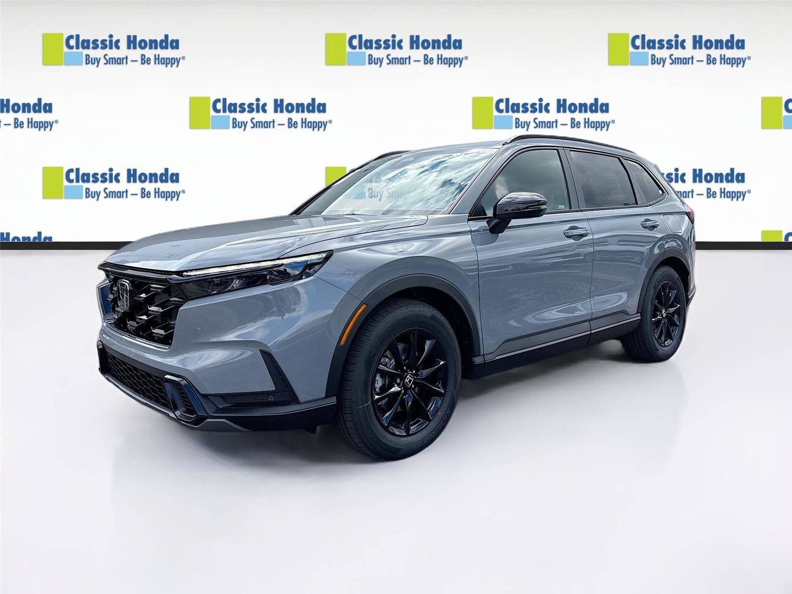 New 2026 Honda CR-V Sport-L image 3