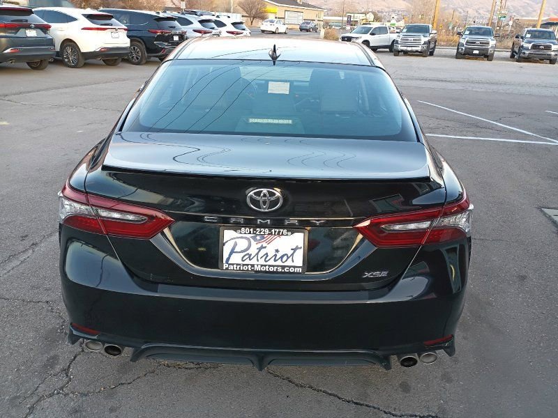 Used 2021 Toyota Camry XSE w/ Carpet Mat Package (TMS) image 5