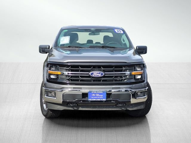 Certified 2025 Ford F150 XLT w/ Equipment Group 301A Standard image 2