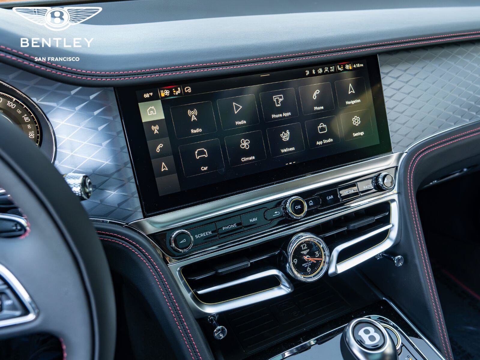New 2027 Bentley Flying Spur AWD/4WD image 14