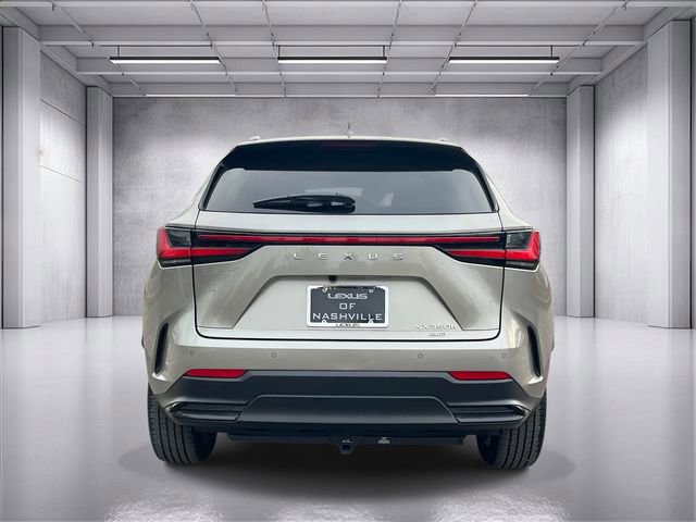 Used 2025 Lexus NX 350h AWD w/ Cold Area Package image 4