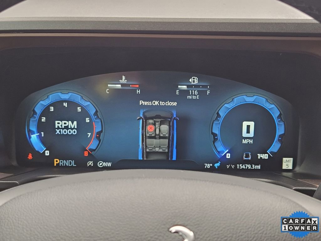 Used 2025 Ford Bronco Sport Outer Banks w/ Outer Banks Tech Package+ image 15