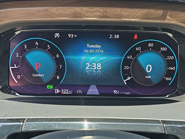 Used 2024 Volkswagen Atlas SE FWD image 21