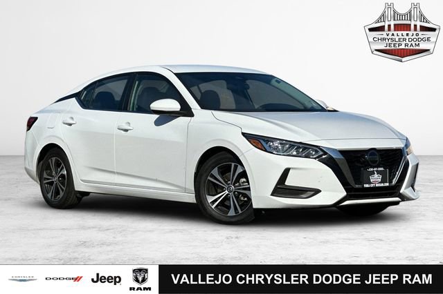 Used 2023 Nissan Sentra SV image 1