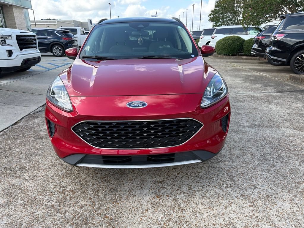 Used 2020 Ford Escape SE FWD image 2