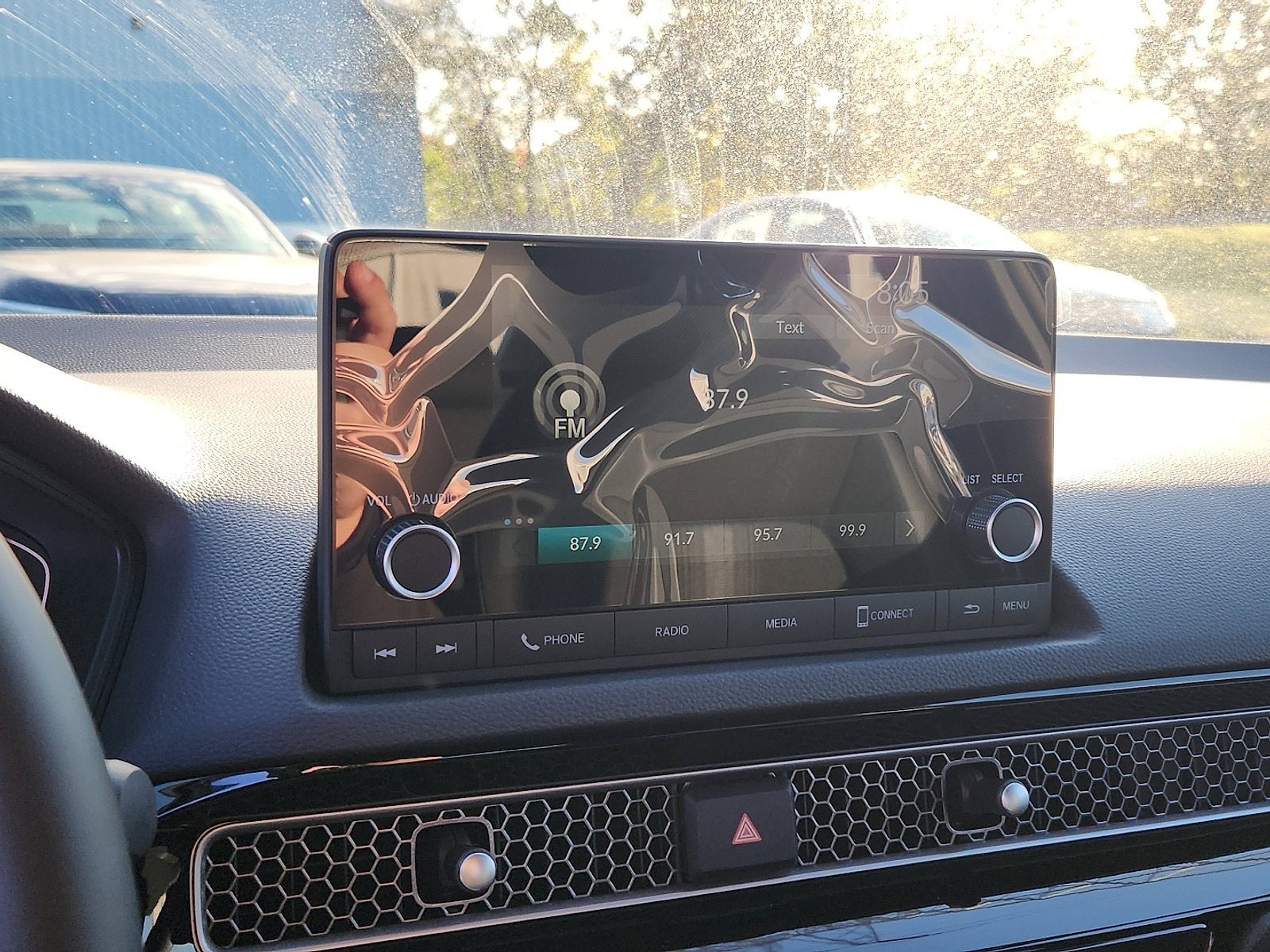 New 2026 Honda Civic Sport image 11