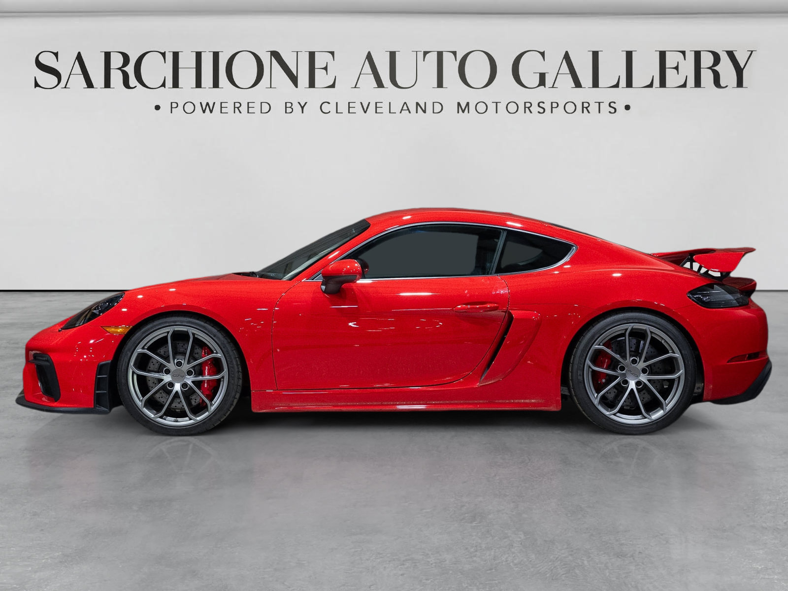 Used 2023 Porsche 718 Cayman GT4 RWD image 3