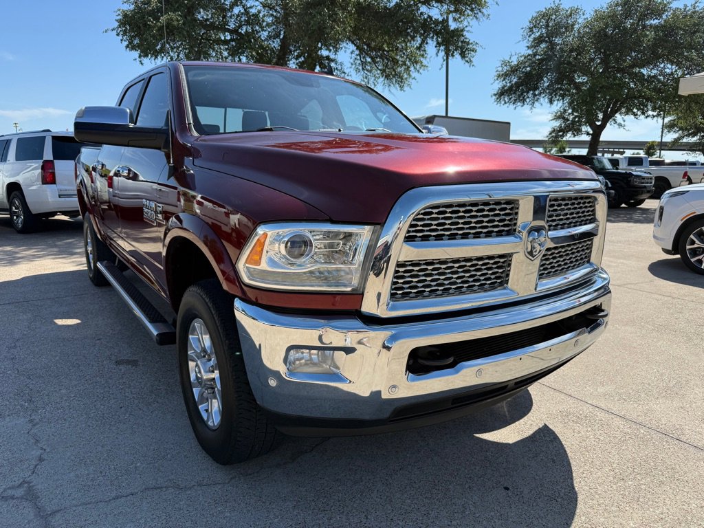 Used 2016 RAM 2500 Laramie