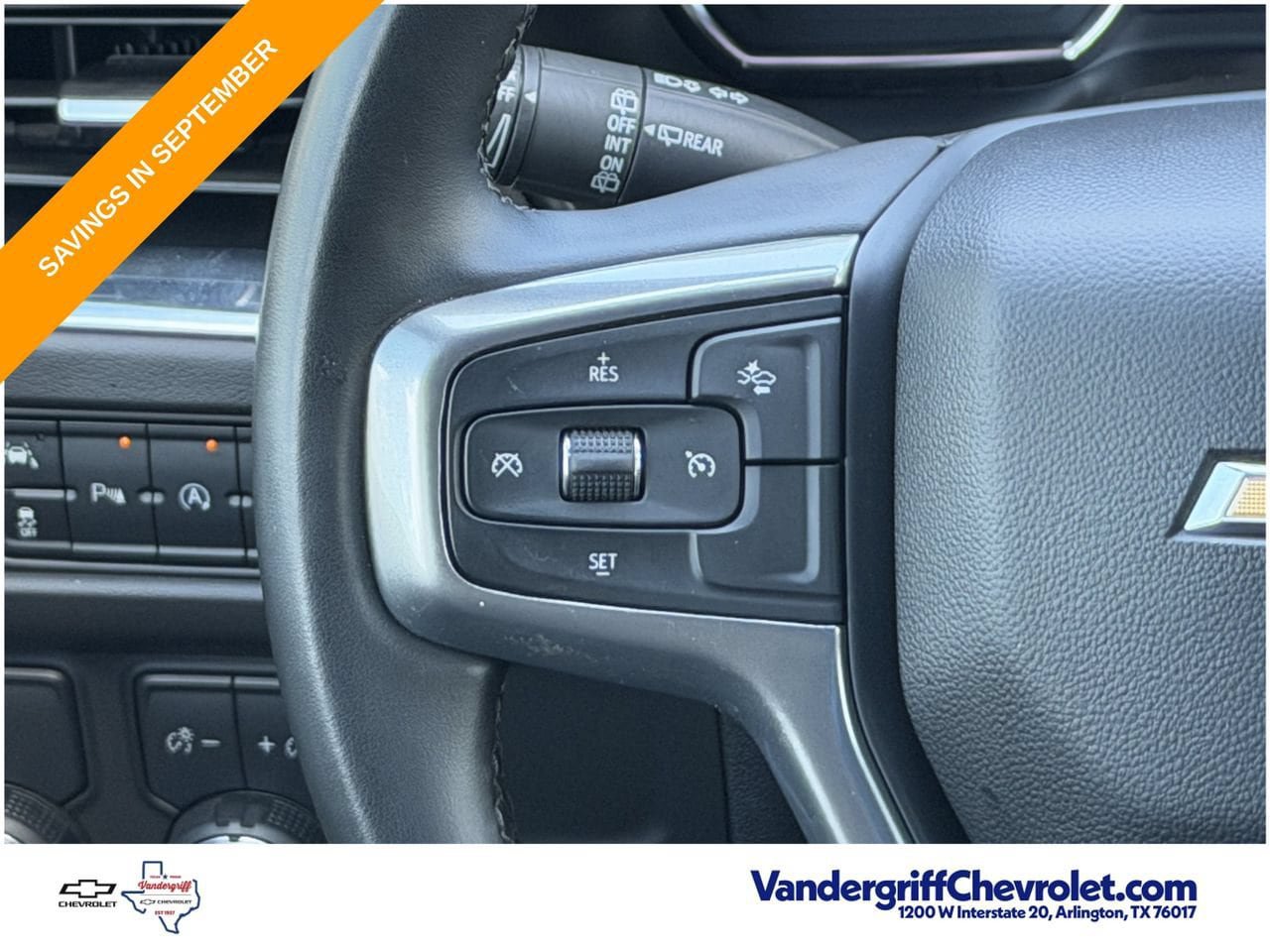 Certified 2024 Chevrolet Tahoe LS w/ Driver Alert Package RWD image 13