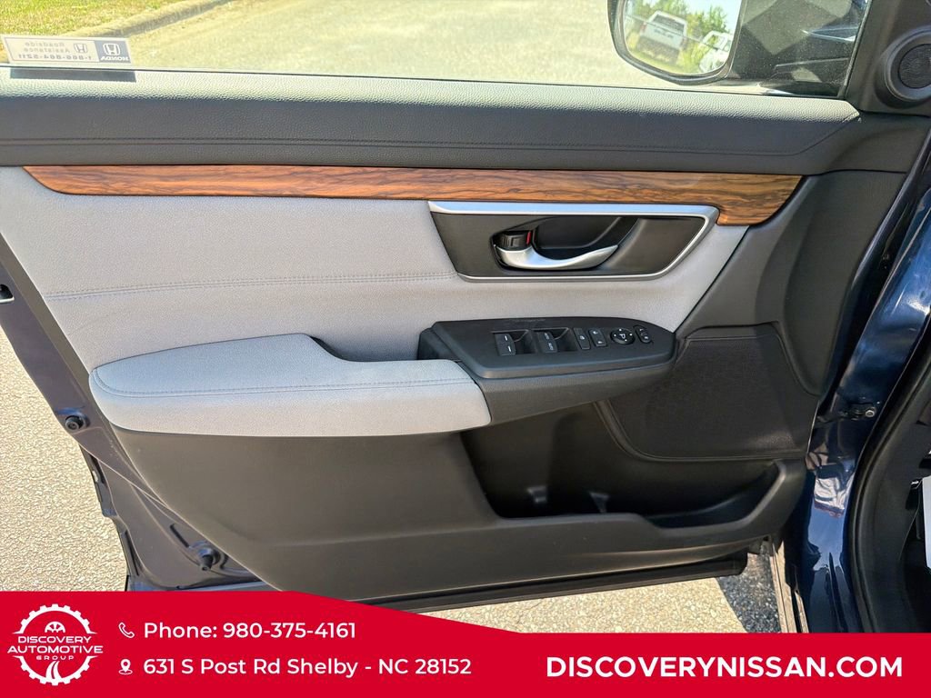 Used 2018 Honda CR-V EX image 10