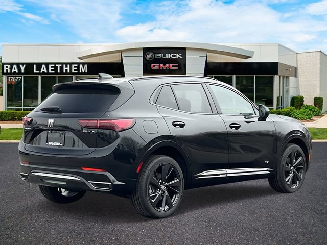 New 2026 Buick Envision Sport Touring AWD/4WD image 5