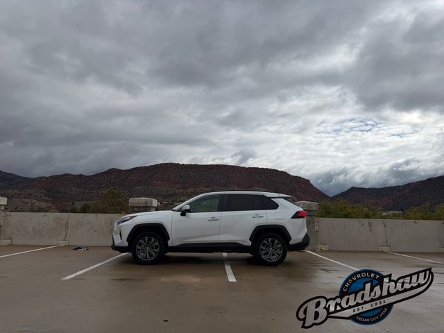 Used 2024 Toyota RAV4 XLE Premium w/ Weather Package AWD/4WD image 4