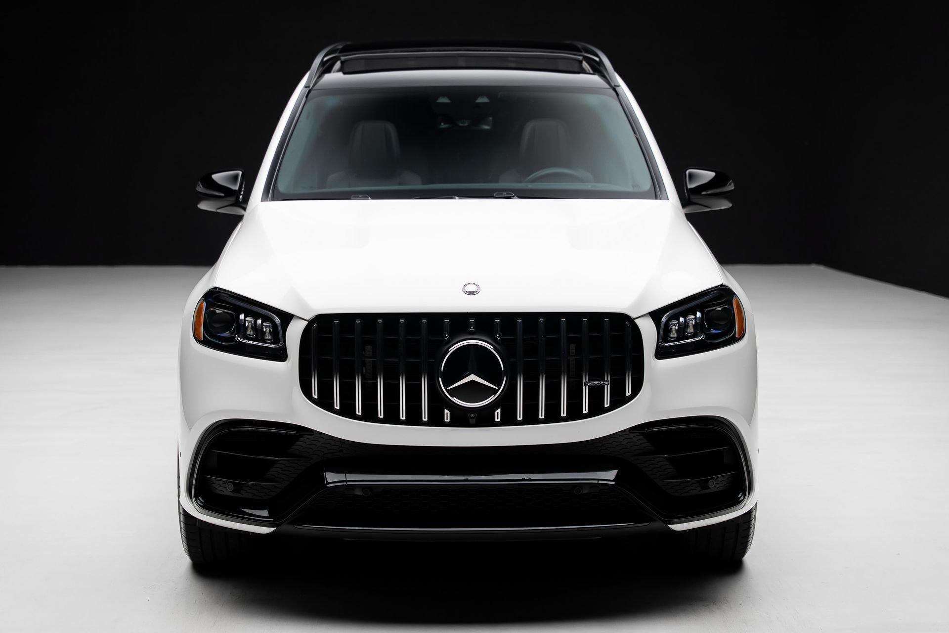 Used 2024 Mercedes-Benz GLS 63 AMG 4MATIC w/ AMG Night Package image 6