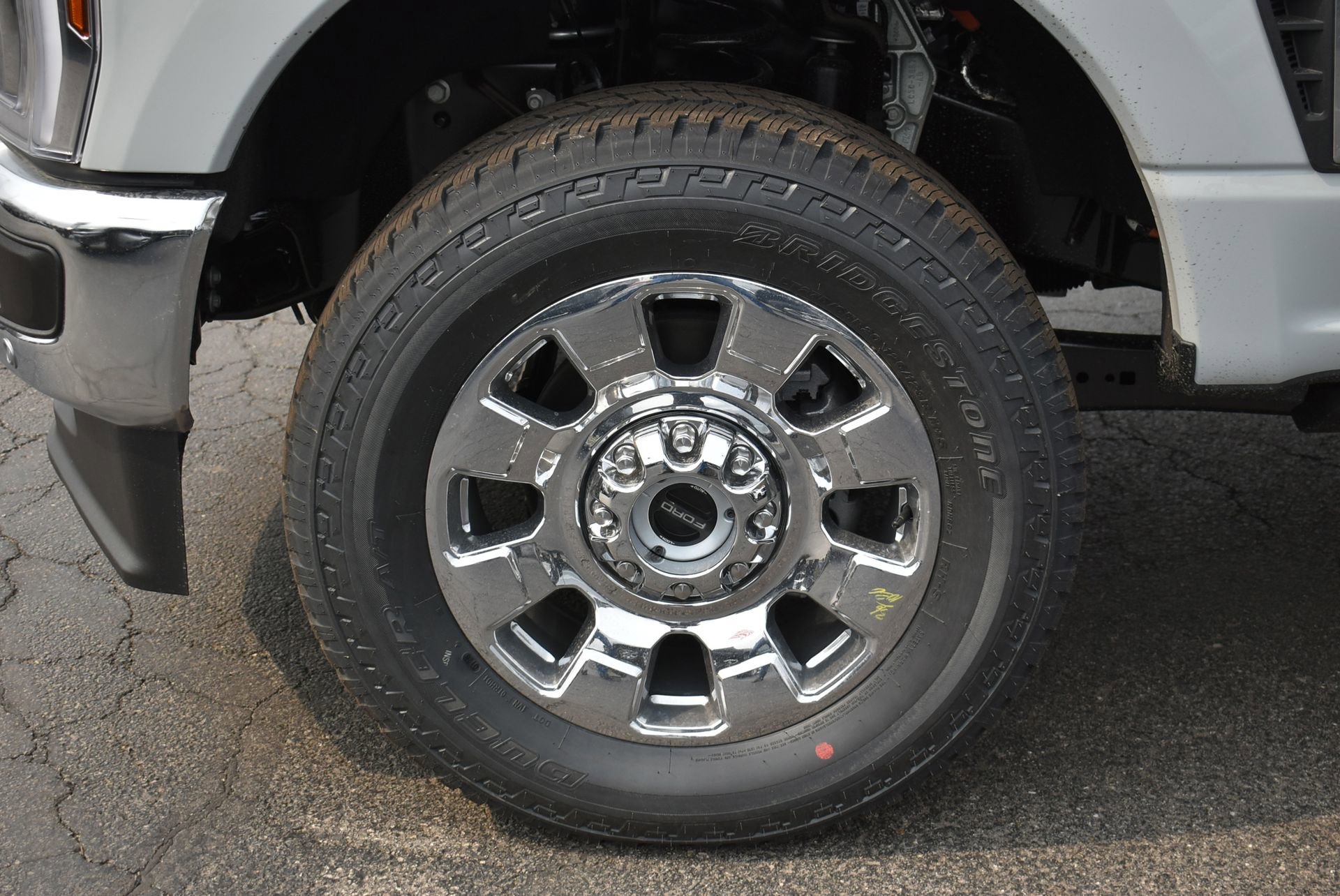 New 2026 Ford F250 Lariat w/ Lariat Ultimate Package image 16