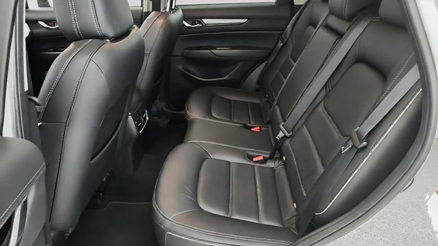 Used 2025 MAZDA CX-5 AWD 2.5 S w/ Preferred Package image 21