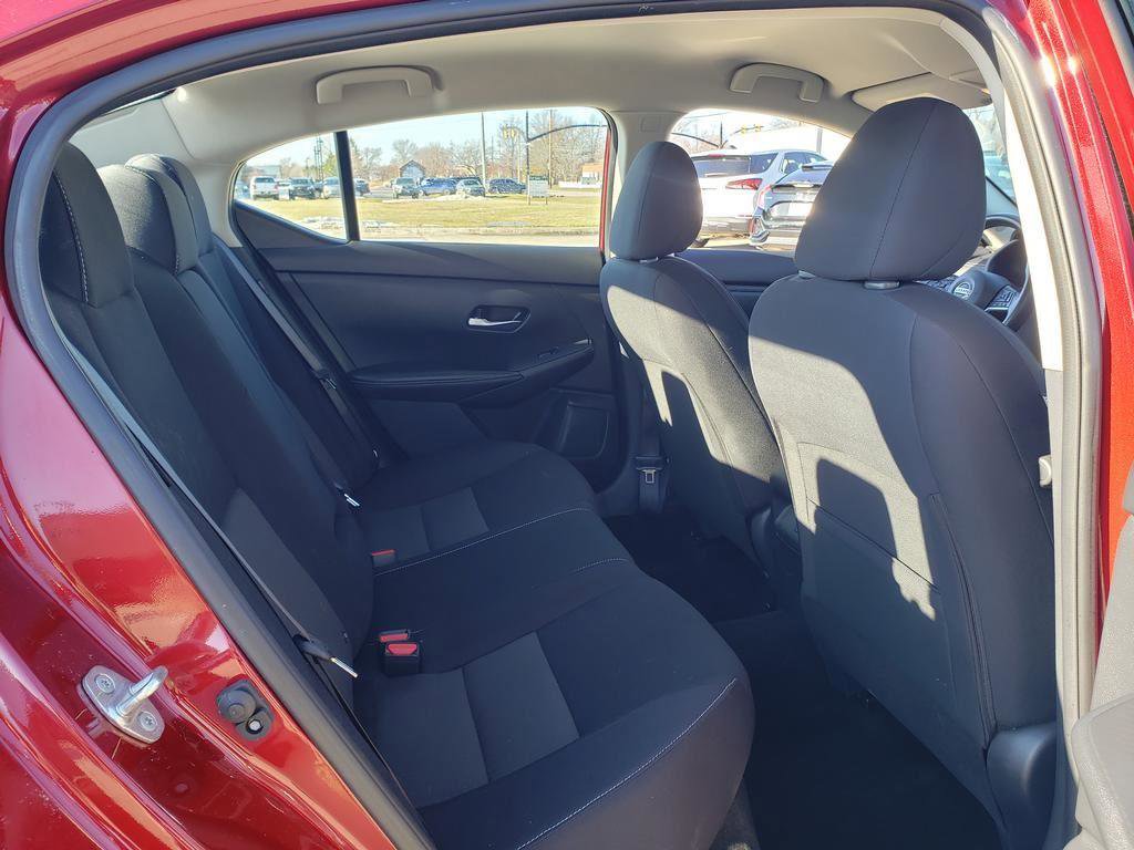 Certified 2022 Nissan Sentra SV image 24