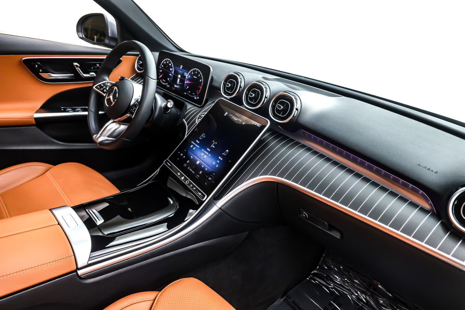 Certified 2023 Mercedes-Benz C 300 Sedan image 17