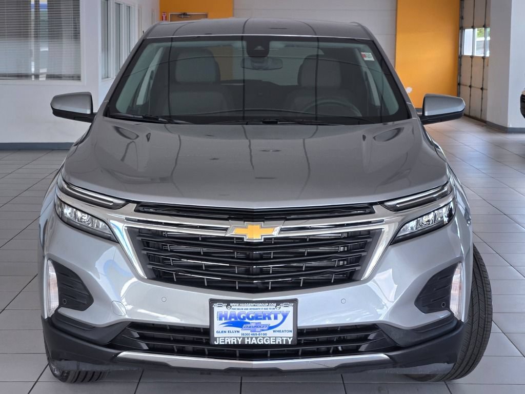 Certified 2023 Chevrolet Equinox LT FWD image 3