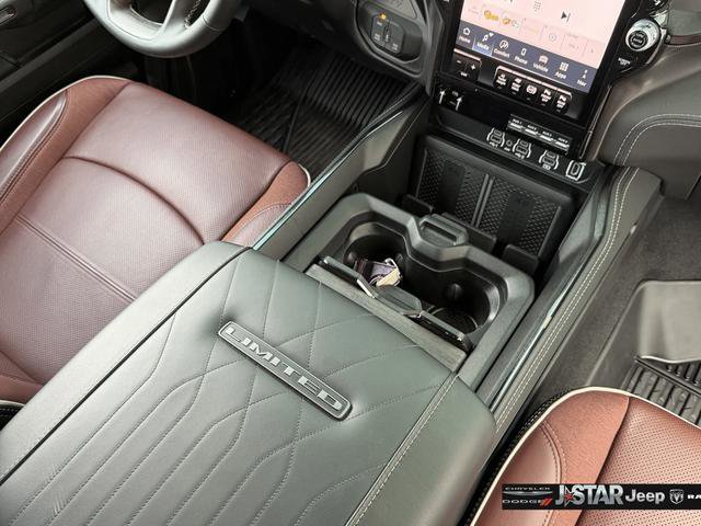 Used 2026 RAM 3500 Limited image 28