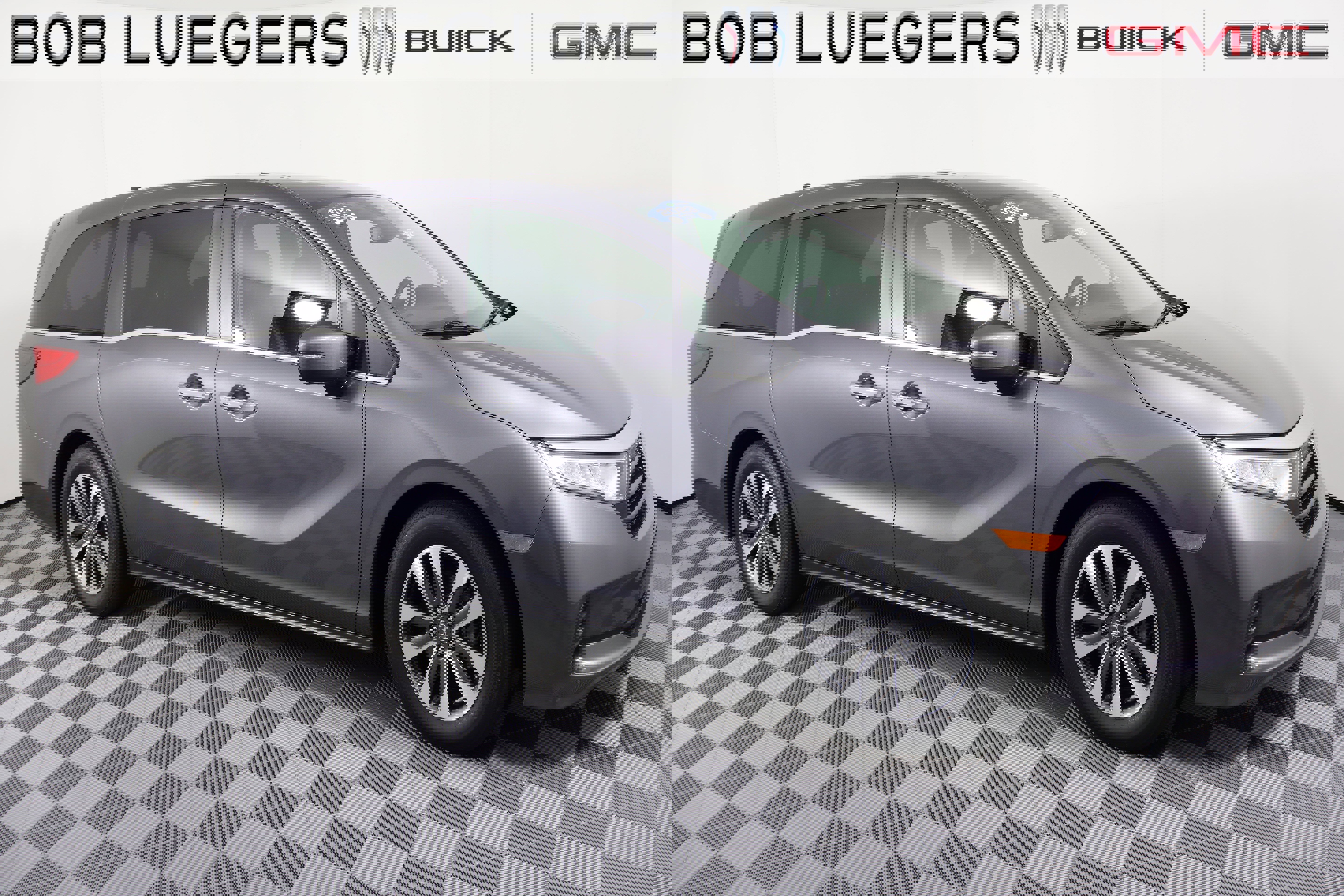 Used 2023 Honda Odyssey EX-L image 2