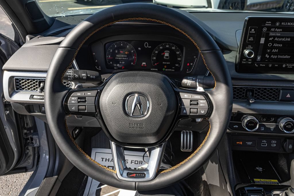 Used 2026 Acura Integra A-Spec w/ Technology Package FWD image 21