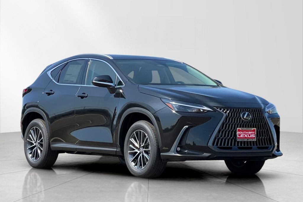 New 2026 Lexus NX 350 AWD image 8