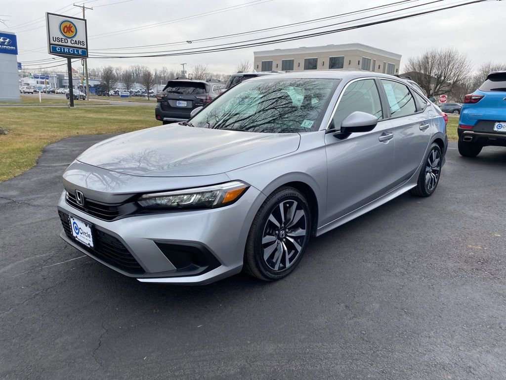 Used 2022 Honda Civic EX image 6