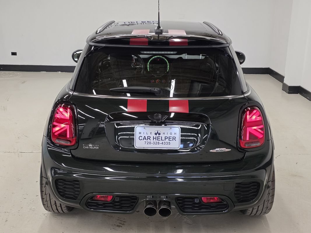 Used 2018 MINI Cooper John Cooper Works FWD image 9