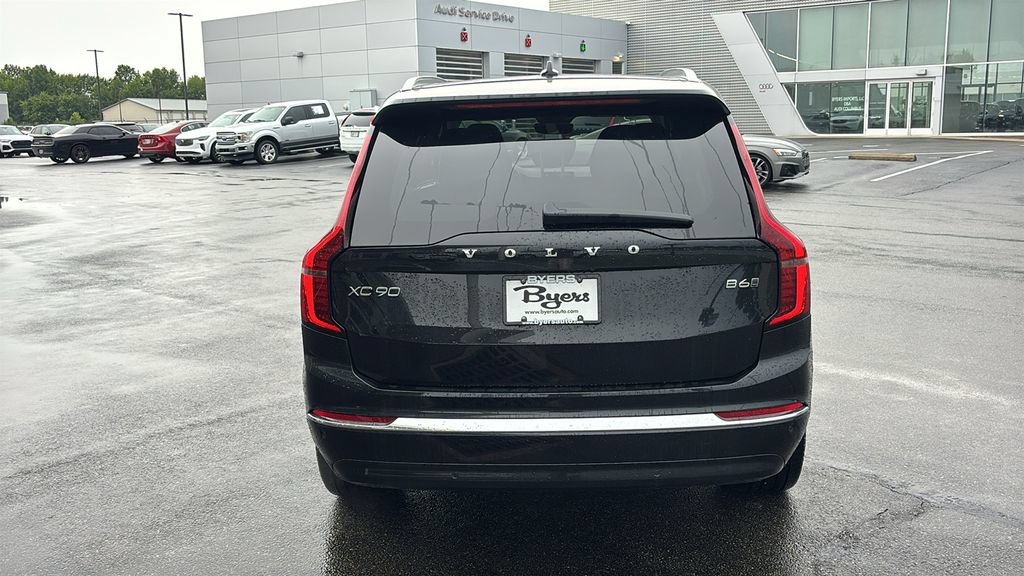 New 2026 Volvo XC90 B6 Ultra w/ Protection Package AWD/4WD image 29