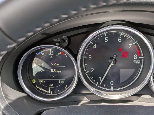 New 2026 MAZDA MX-5 Miata Grand Touring RWD image 25