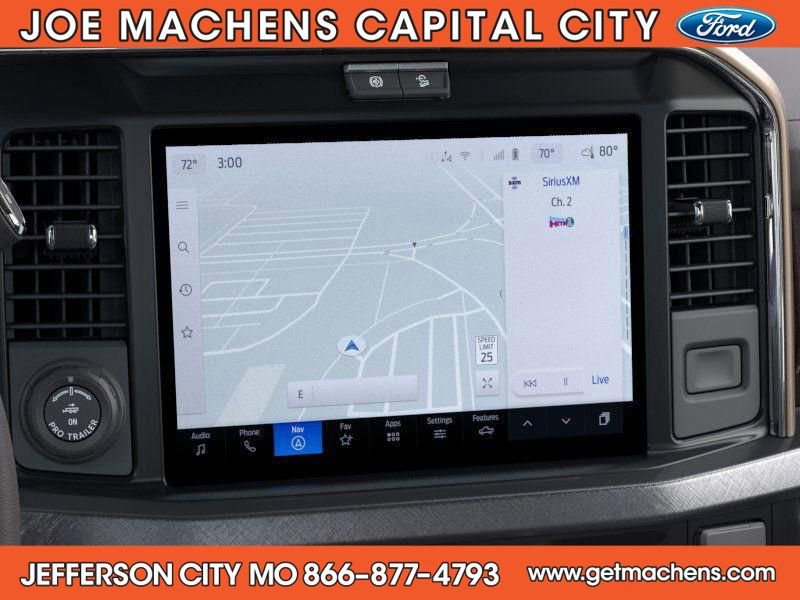 New 2026 Ford F350 King Ranch w/ Chrome Package image 15